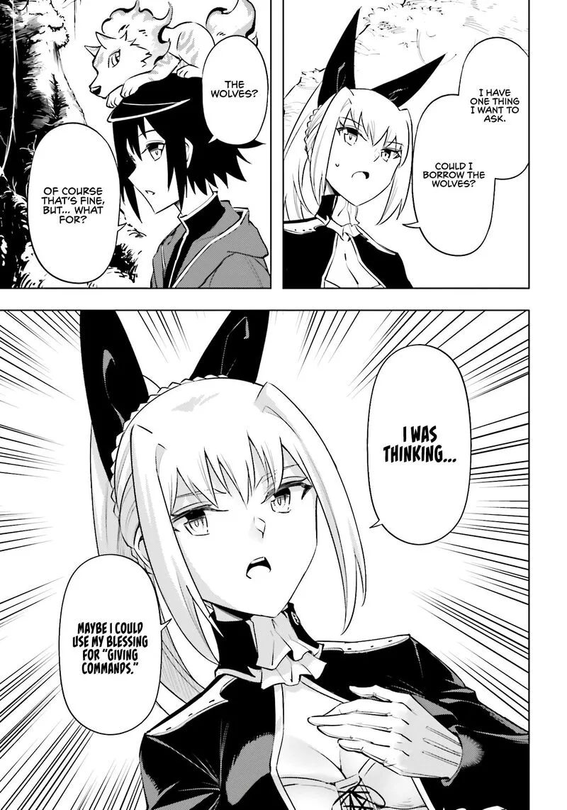 Tou no Kanri o Shite Miyou Chapter 89 page 48