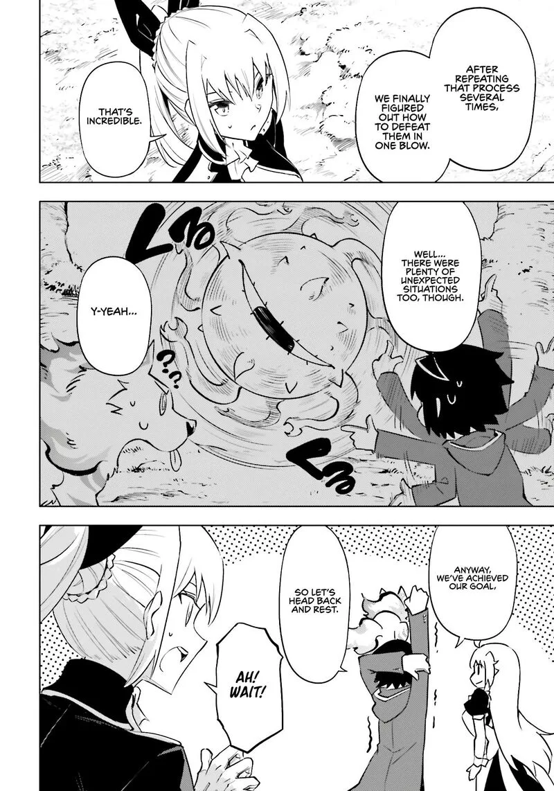 Tou no Kanri o Shite Miyou Chapter 89 page 47