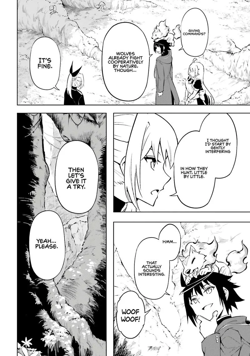 Tou no Kanri o Shite Miyou Chapter 89 page 49