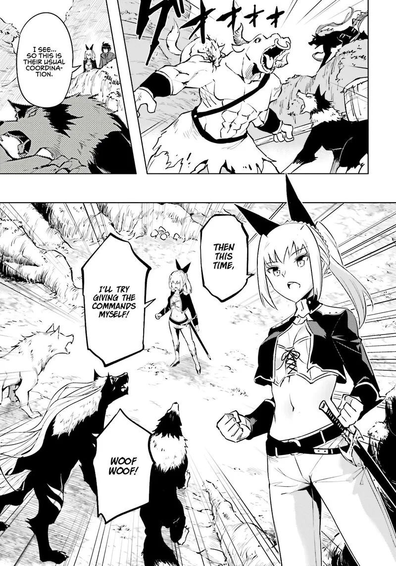 Tou no Kanri o Shite Miyou Chapter 89 page 50