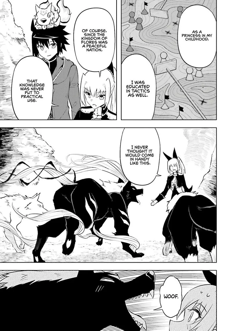 Tou no Kanri o Shite Miyou Chapter 89 page 54