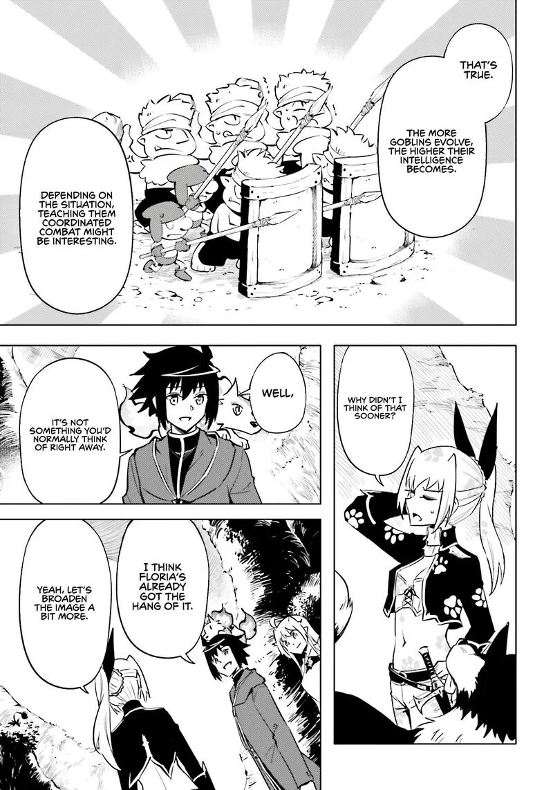 Tou no Kanri o Shite Miyou Chapter 89 page 56