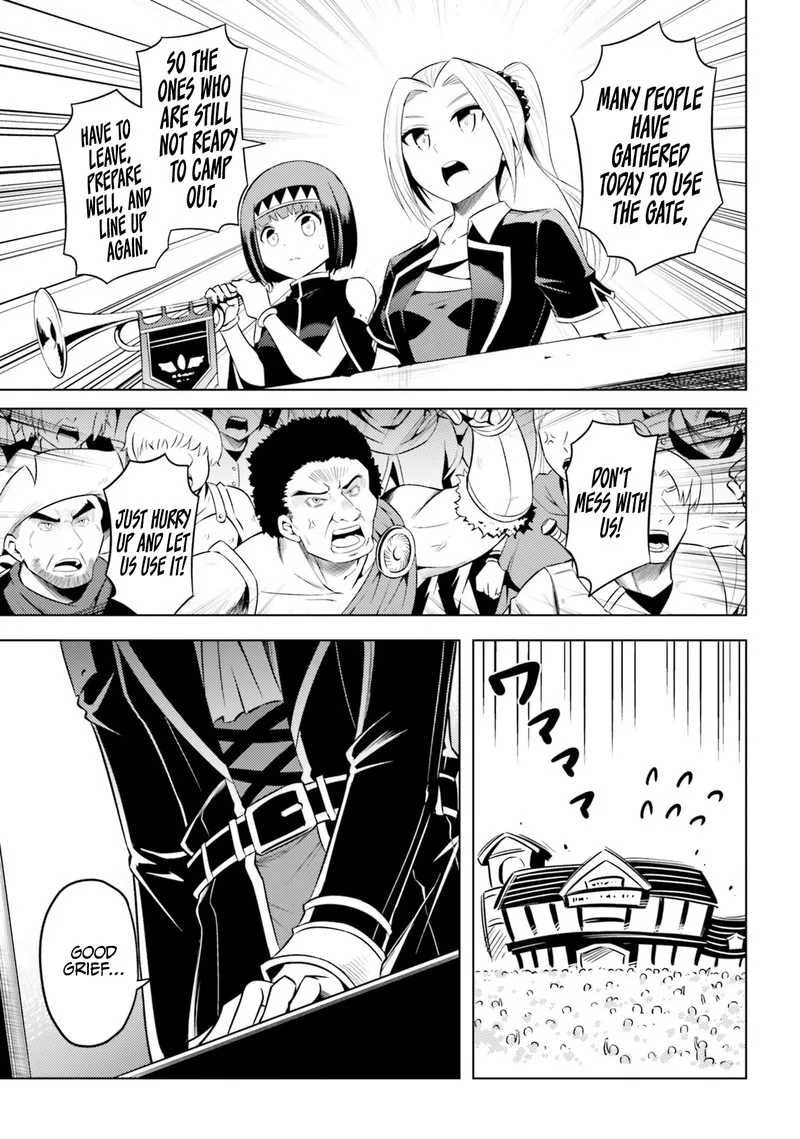 Tou no Kanri o Shite Miyou Chapter 9 page 9