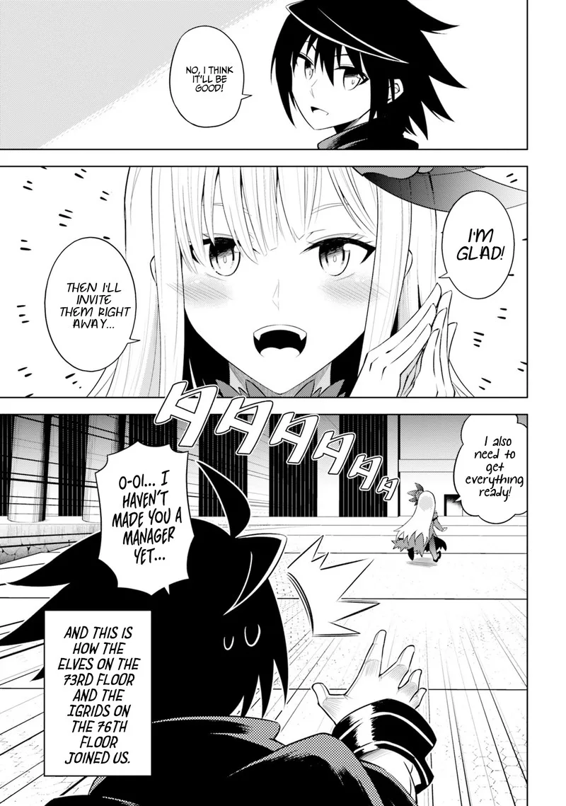 Tou no Kanri o Shite Miyou Chapter 9 page 7