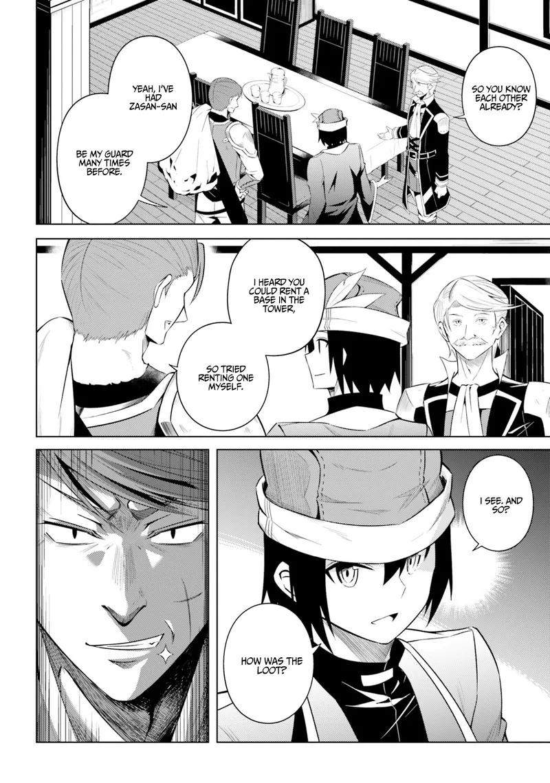Tou no Kanri o Shite Miyou Chapter 9 page 12