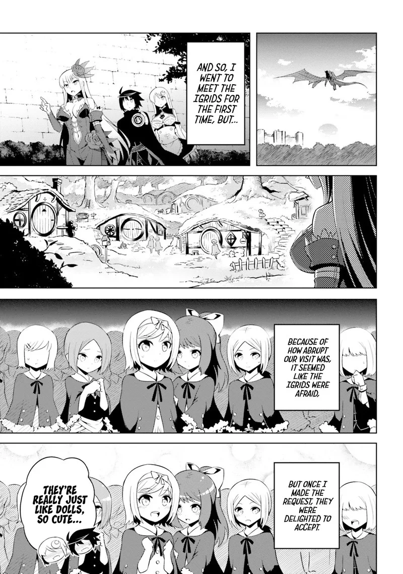 Tou no Kanri o Shite Miyou Chapter 9 page 33