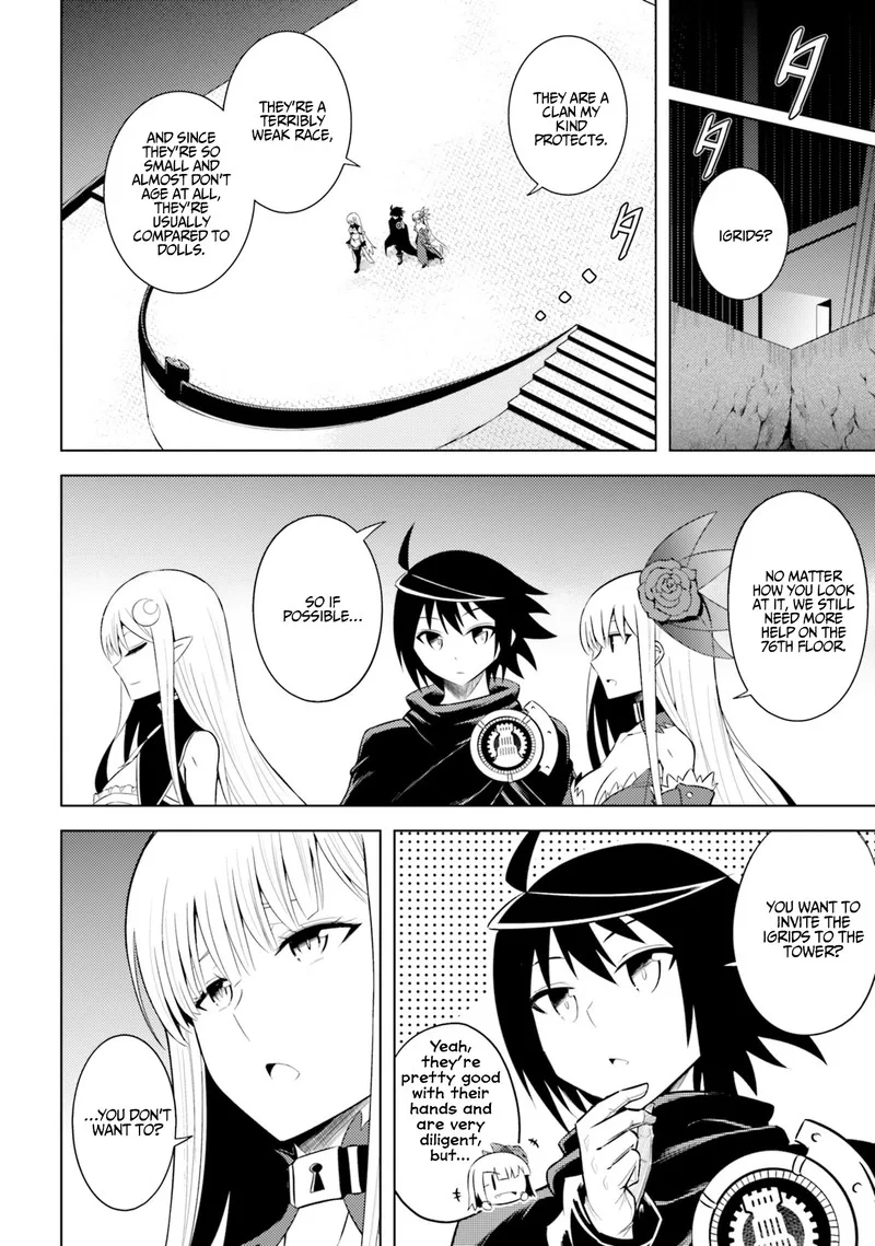 Tou no Kanri o Shite Miyou Chapter 9 page 6