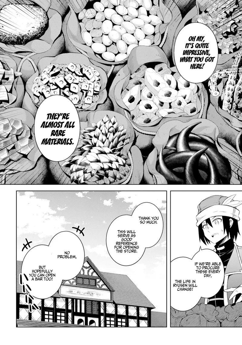 Tou no Kanri o Shite Miyou Chapter 9 page 14
