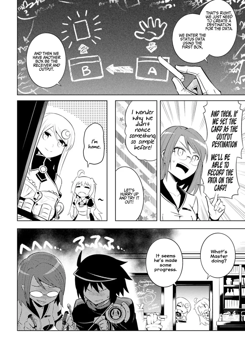 Tou no Kanri o Shite Miyou Chapter 9 page 26