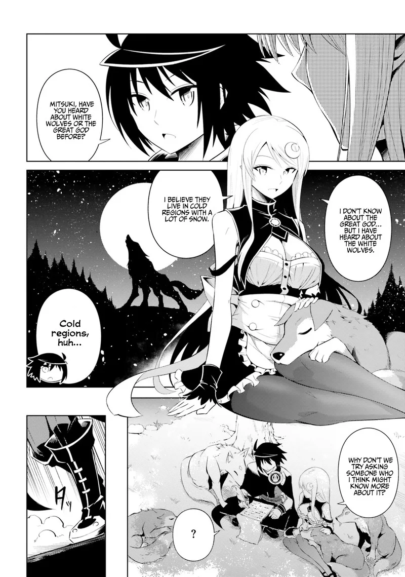 Tou no Kanri o Shite Miyou Chapter 9 page 16