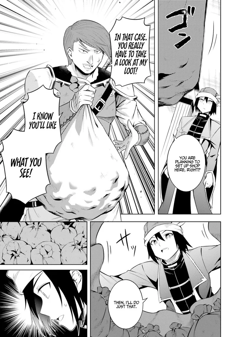 Tou no Kanri o Shite Miyou Chapter 9 page 13