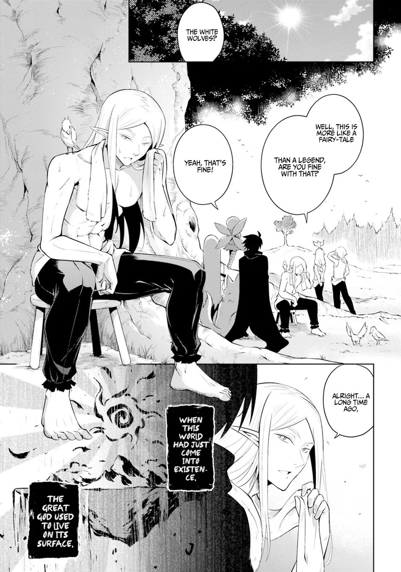 Tou no Kanri o Shite Miyou Chapter 9 page 19