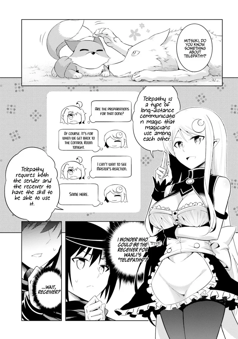 Tou no Kanri o Shite Miyou Chapter 9 page 23