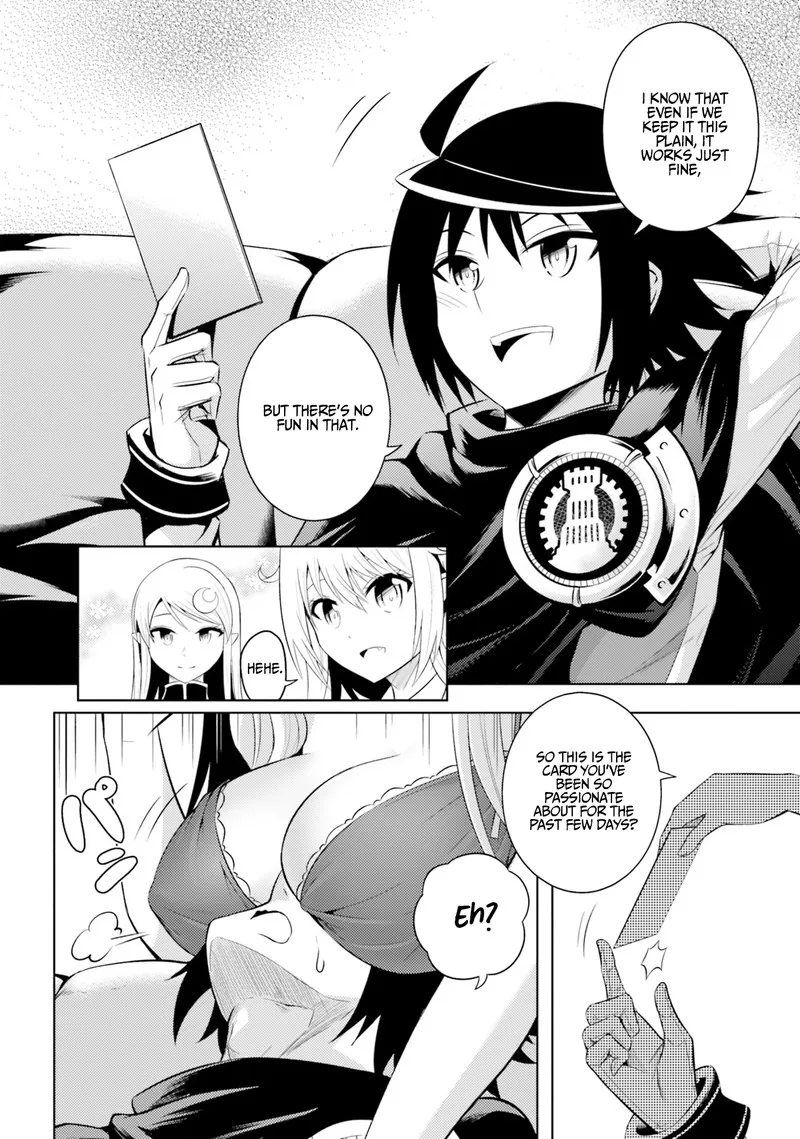 Tou no Kanri o Shite Miyou Chapter 9 page 28