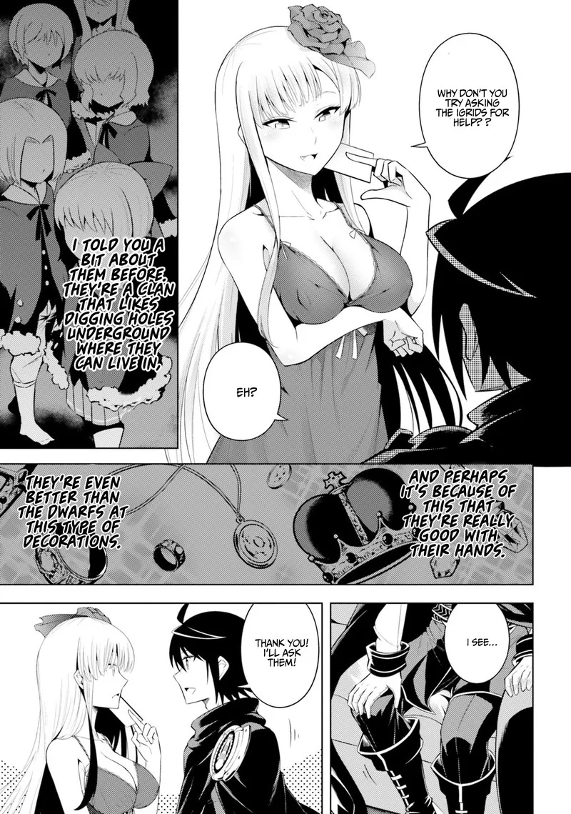 Tou no Kanri o Shite Miyou Chapter 9 page 31