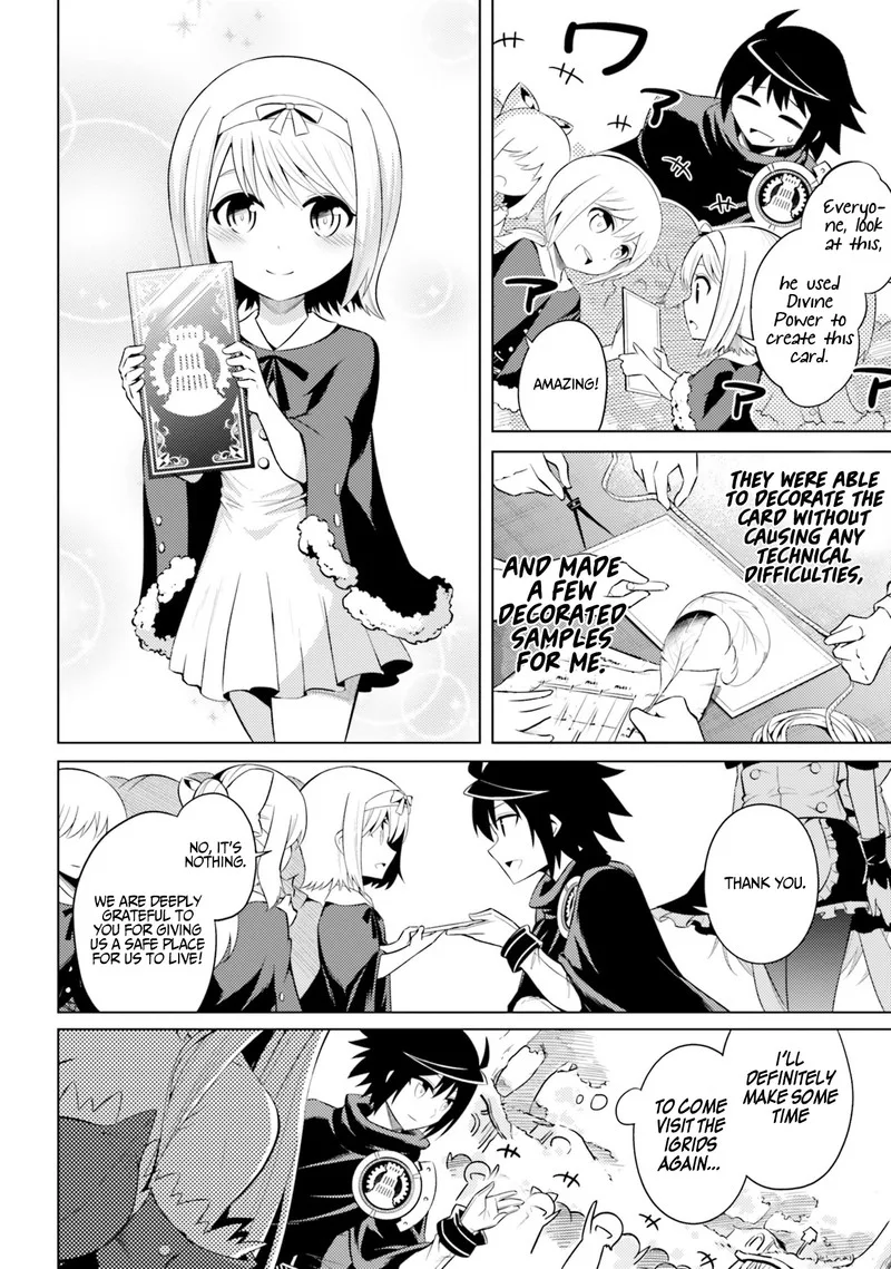 Tou no Kanri o Shite Miyou Chapter 9 page 34
