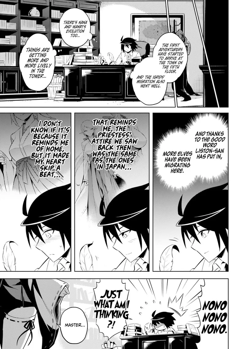 Tou no Kanri o Shite Miyou Chapter 9 page 35