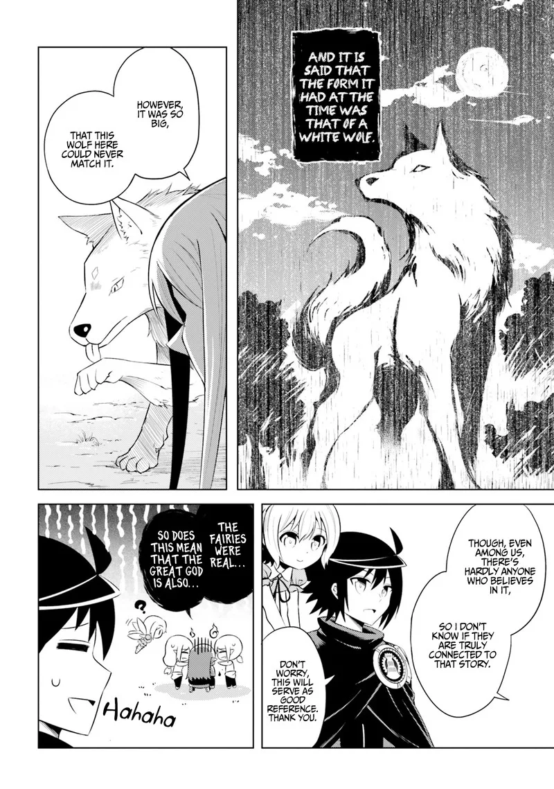 Tou no Kanri o Shite Miyou Chapter 9 page 20