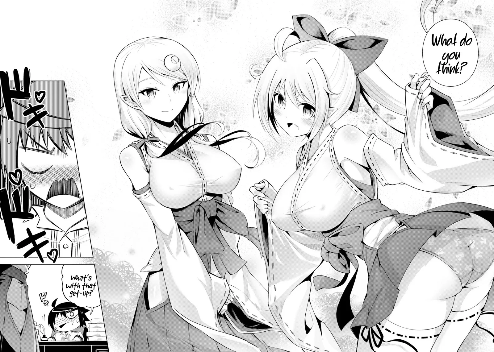 Tou no Kanri o Shite Miyou Chapter 9 page 36