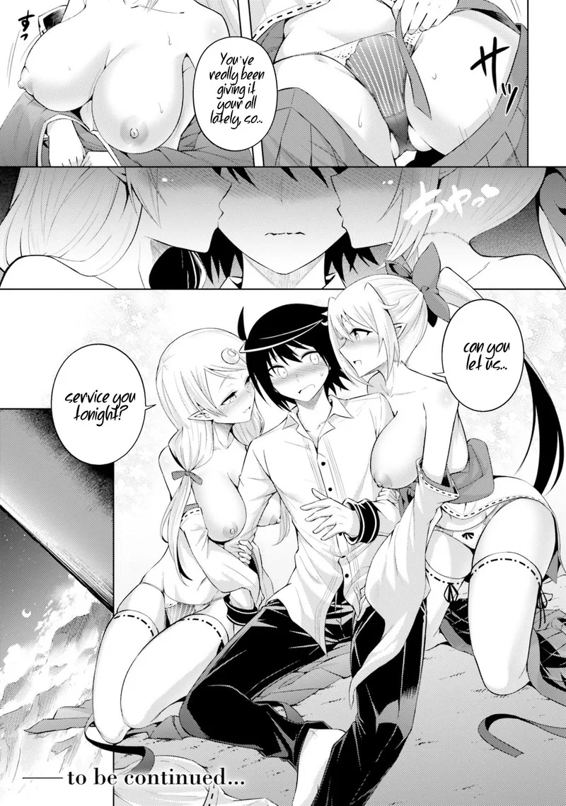 Tou no Kanri o Shite Miyou Chapter 9 page 38