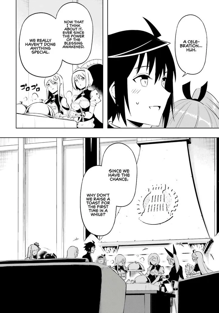 Tou no Kanri o Shite Miyou Chapter 90 page 5