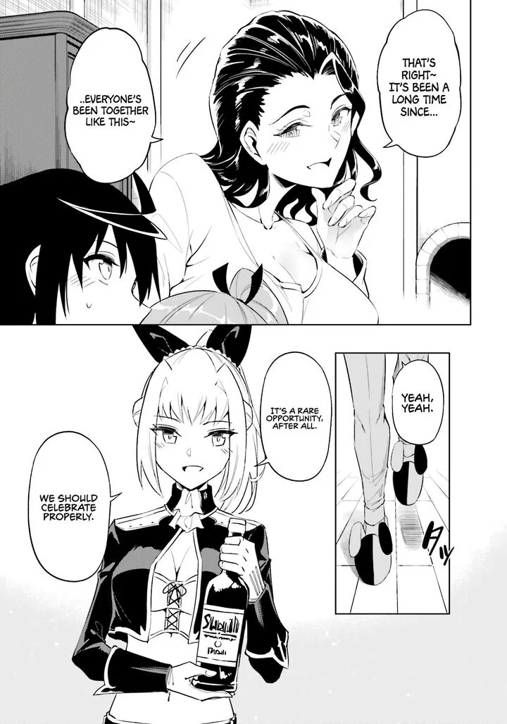 Tou no Kanri o Shite Miyou Chapter 90 page 4