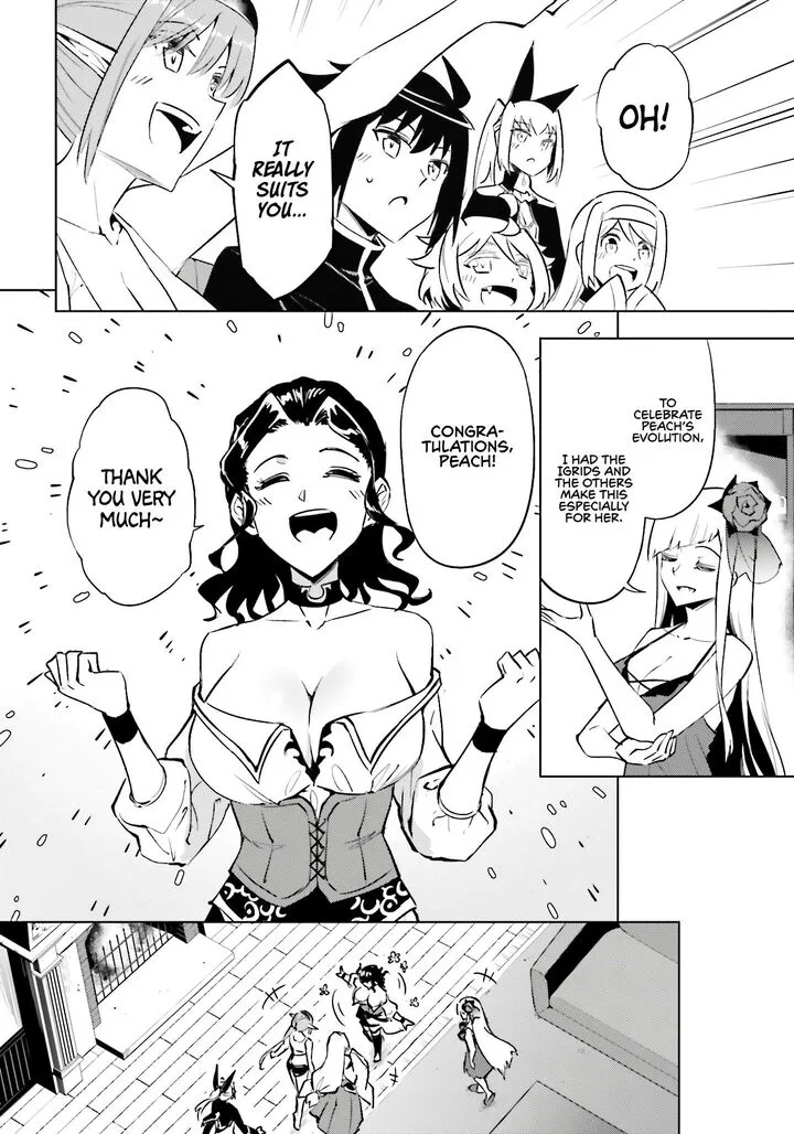 Tou no Kanri o Shite Miyou Chapter 90 page 10