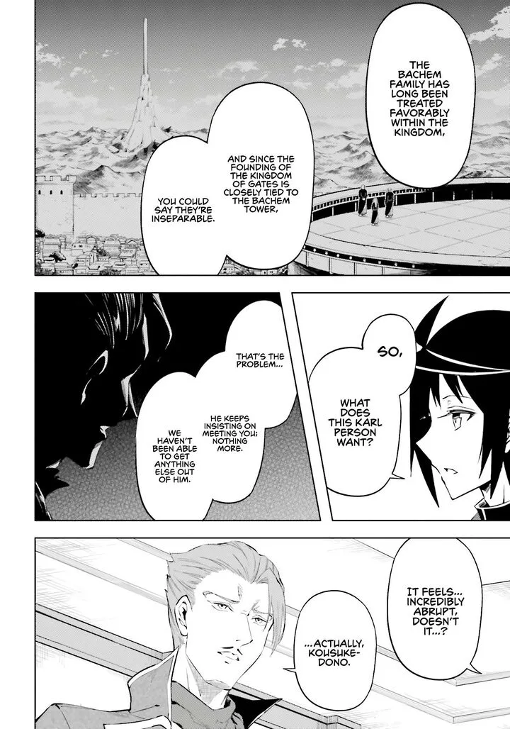 Tou no Kanri o Shite Miyou Chapter 90 page 34