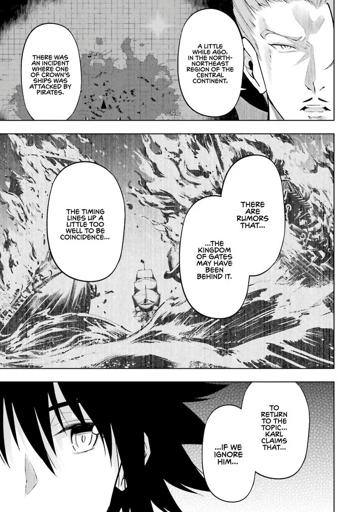 Tou no Kanri o Shite Miyou Chapter 90 page 35