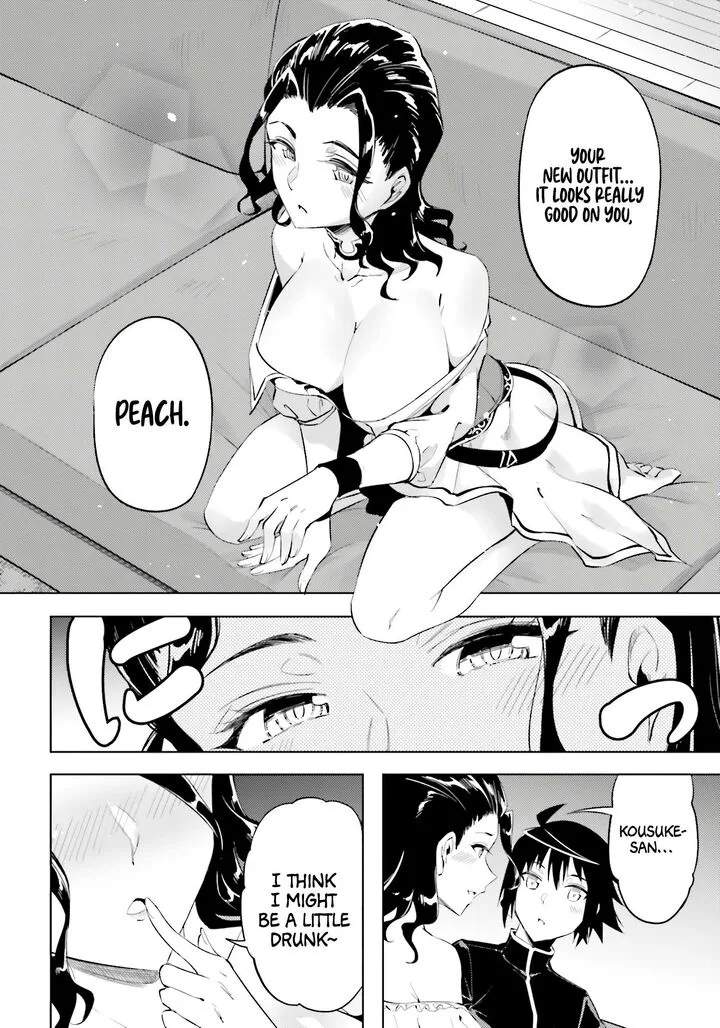 Tou no Kanri o Shite Miyou Chapter 90 page 12