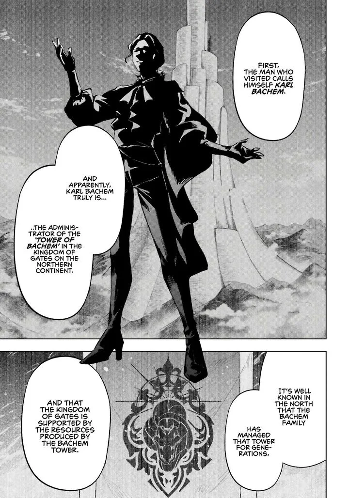 Tou no Kanri o Shite Miyou Chapter 90 page 33