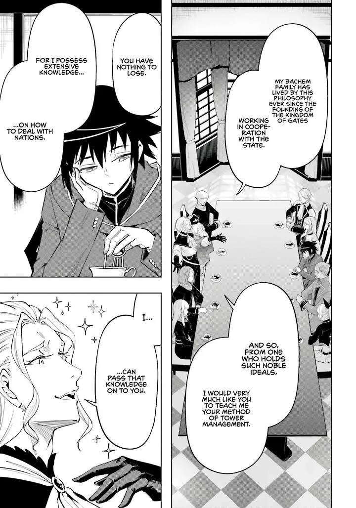 Tou no Kanri o Shite Miyou Chapter 90 page 41