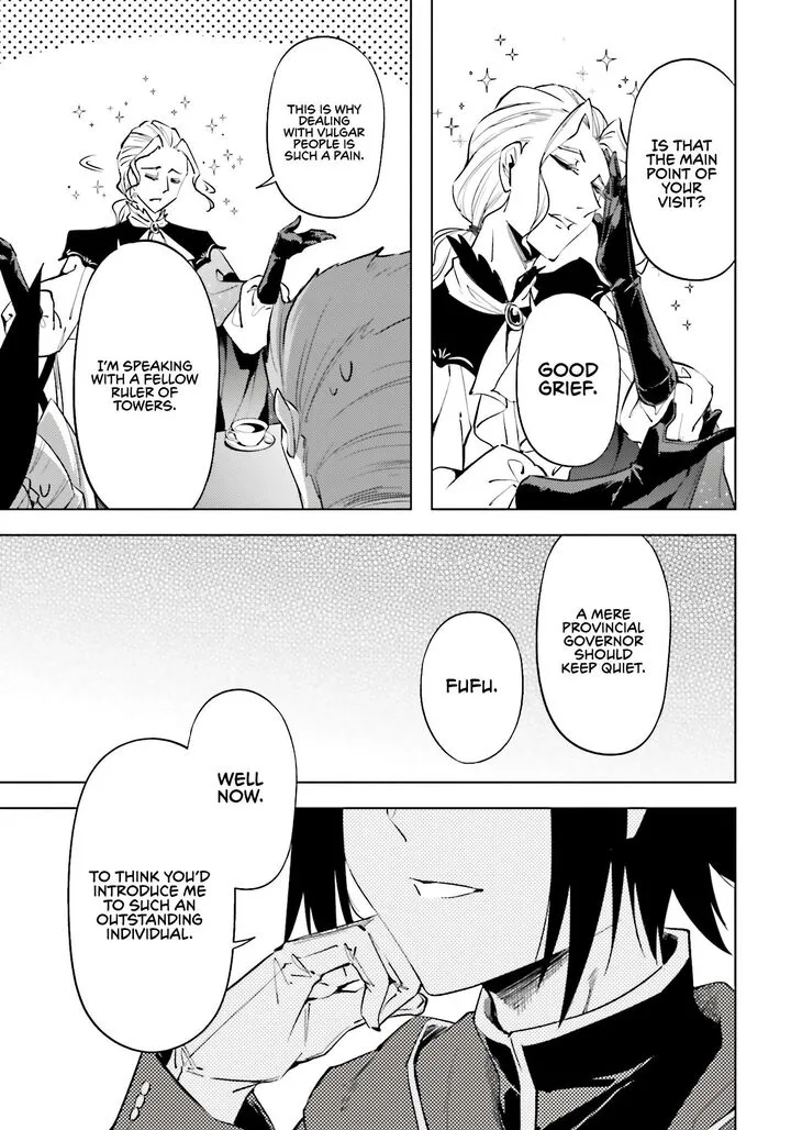 Tou no Kanri o Shite Miyou Chapter 90 page 43