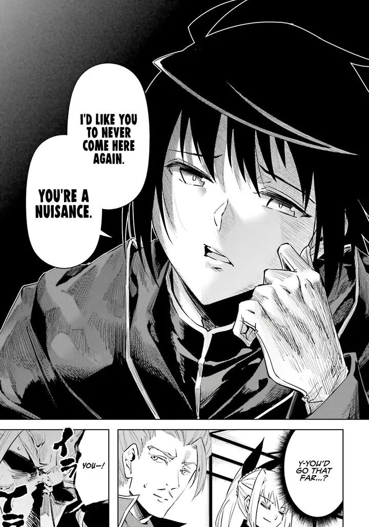 Tou no Kanri o Shite Miyou Chapter 90 page 49