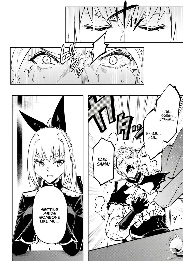 Tou no Kanri o Shite Miyou Chapter 90 page 54