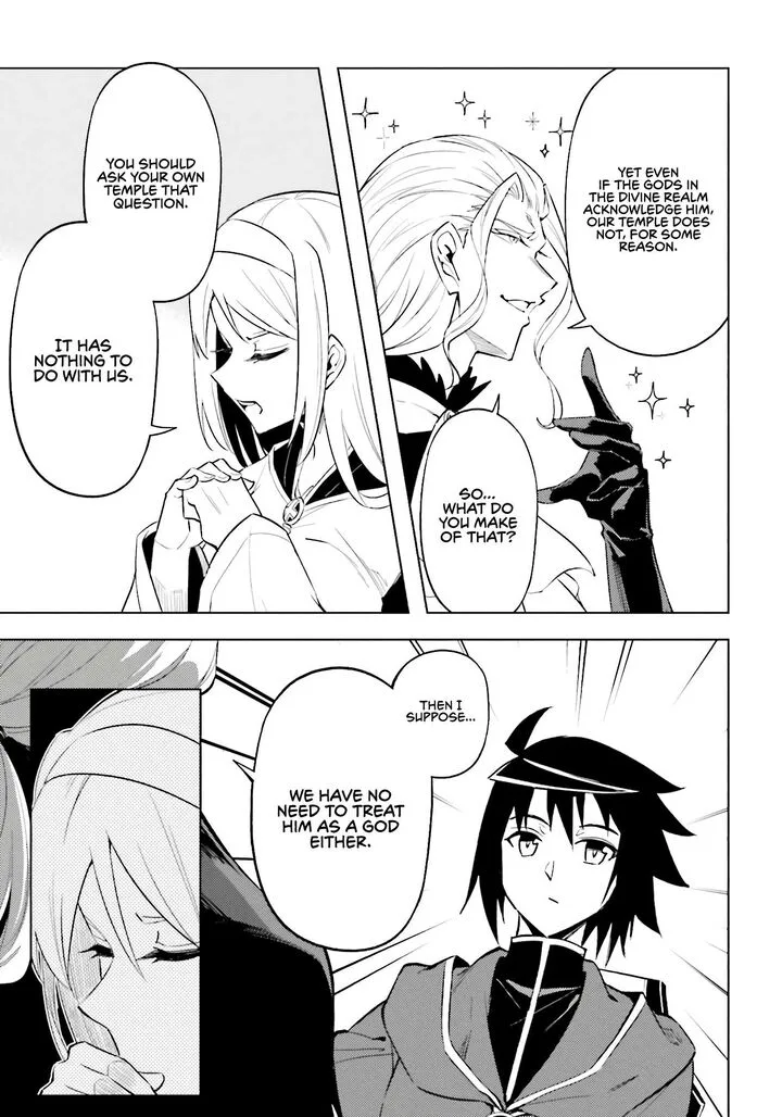 Tou no Kanri o Shite Miyou Chapter 91 page 16