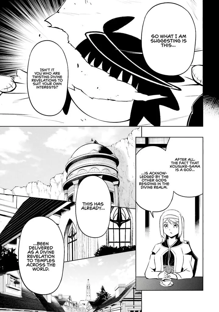 Tou no Kanri o Shite Miyou Chapter 91 page 14