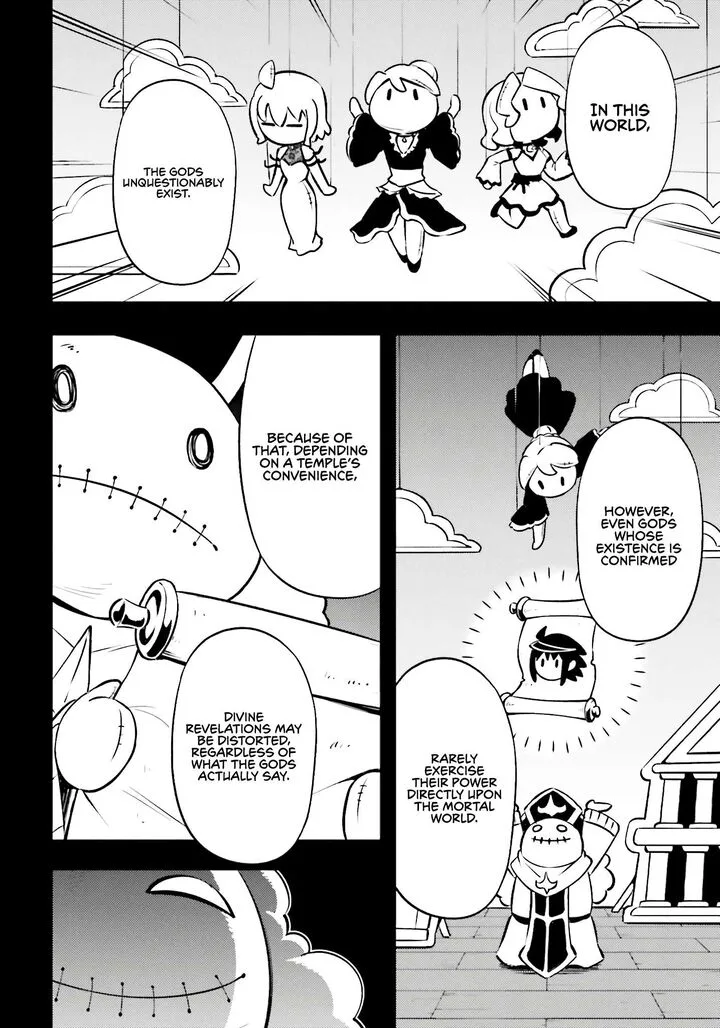 Tou no Kanri o Shite Miyou Chapter 91 page 13
