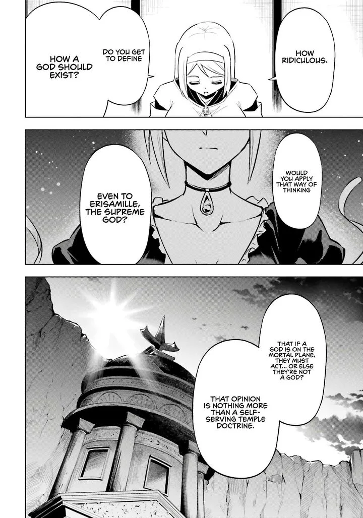 Tou no Kanri o Shite Miyou Chapter 91 page 21