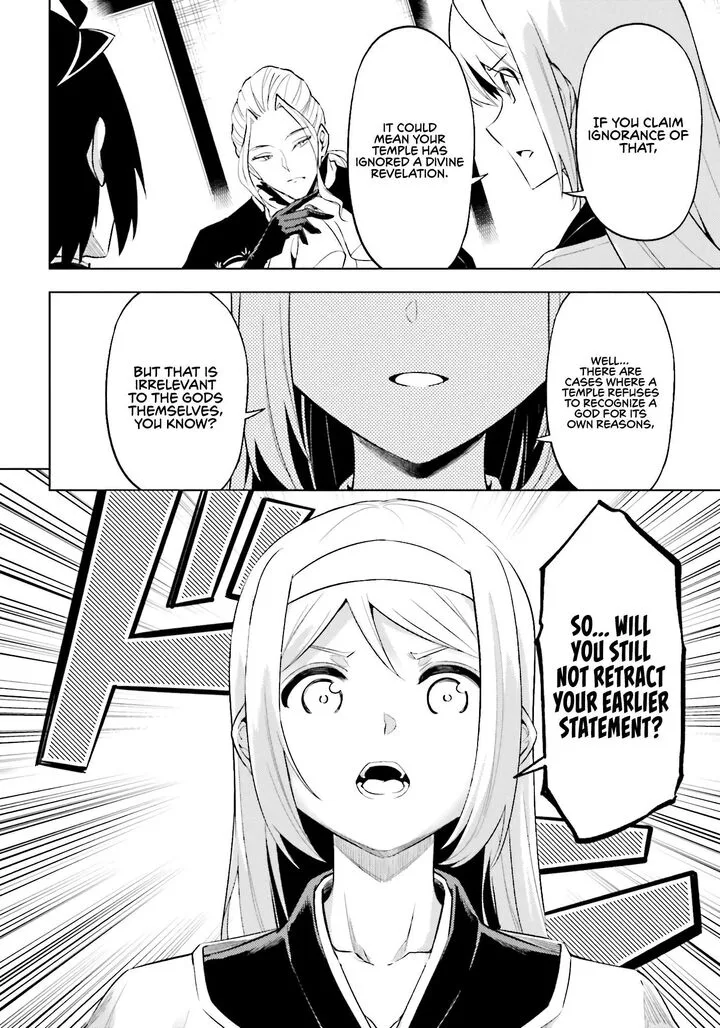 Tou no Kanri o Shite Miyou Chapter 91 page 15