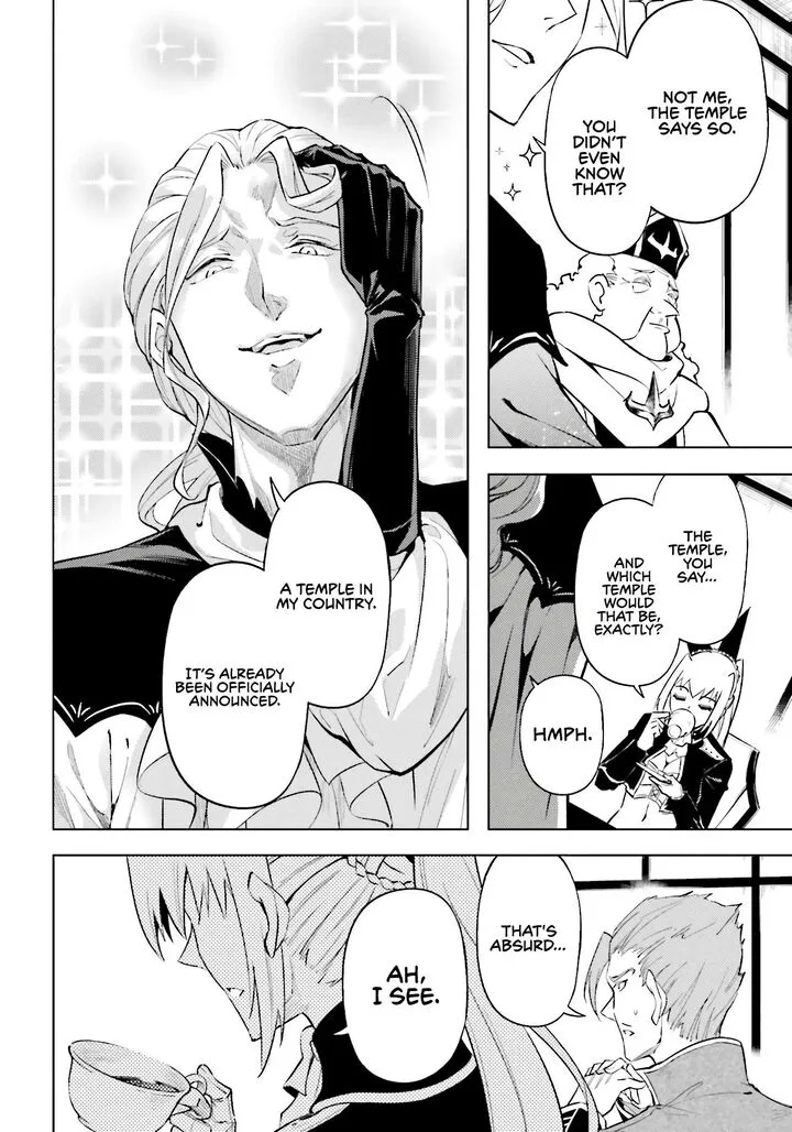 Tou no Kanri o Shite Miyou Chapter 91 page 9