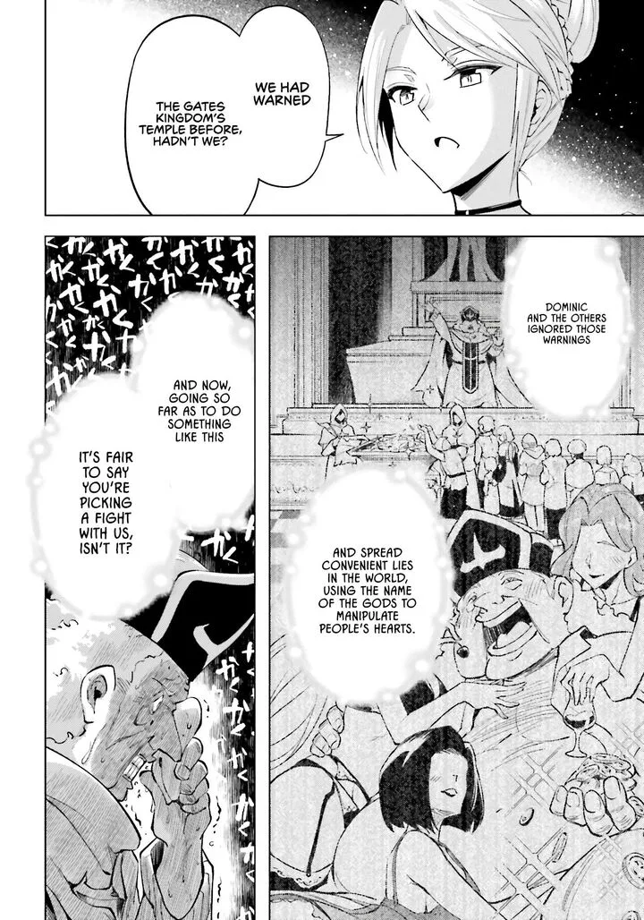 Tou no Kanri o Shite Miyou Chapter 91 page 35