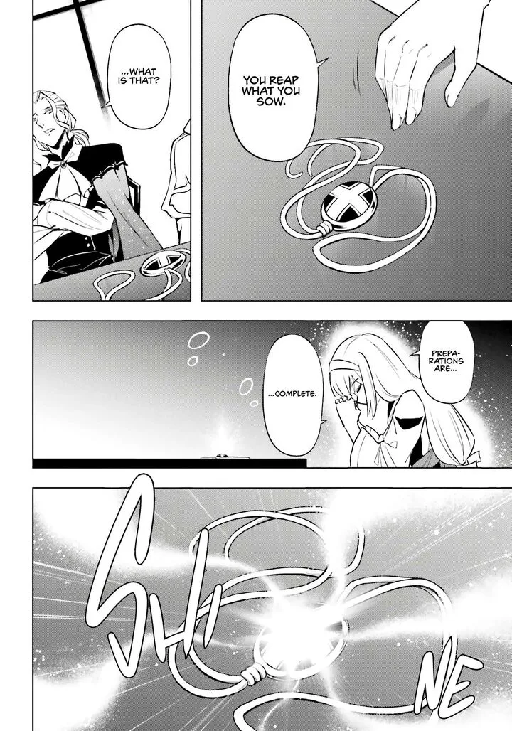 Tou no Kanri o Shite Miyou Chapter 91 page 31