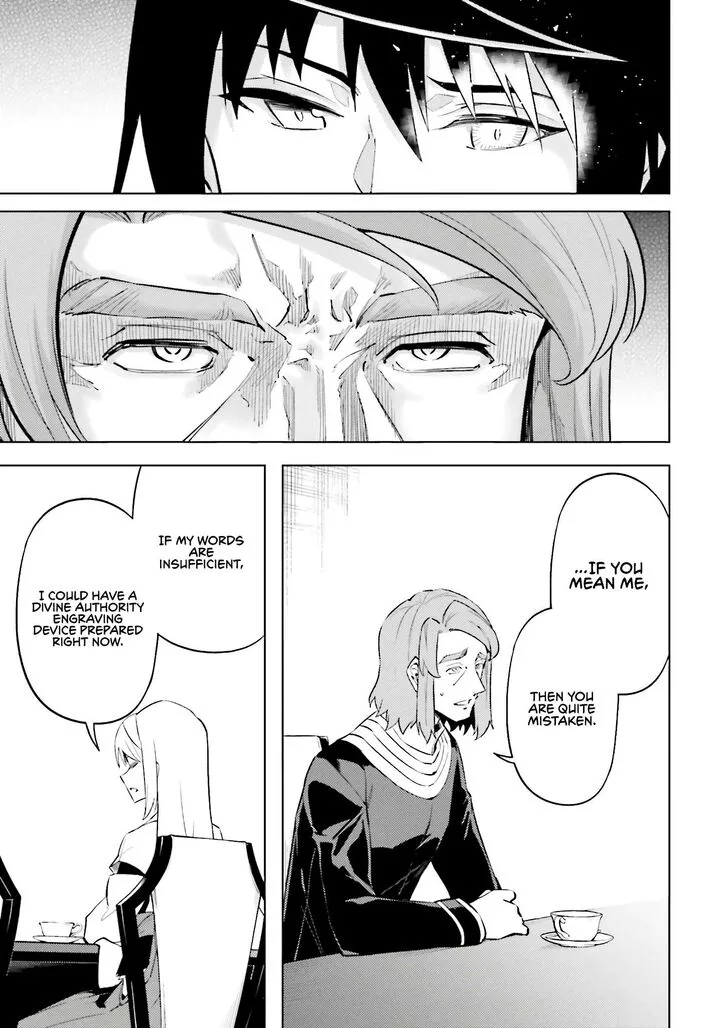 Tou no Kanri o Shite Miyou Chapter 91 page 24