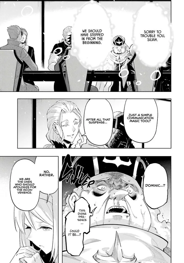 Tou no Kanri o Shite Miyou Chapter 91 page 32
