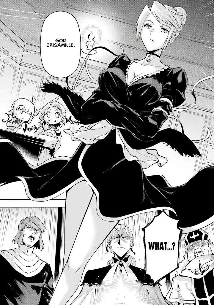 Tou no Kanri o Shite Miyou Chapter 91 page 33