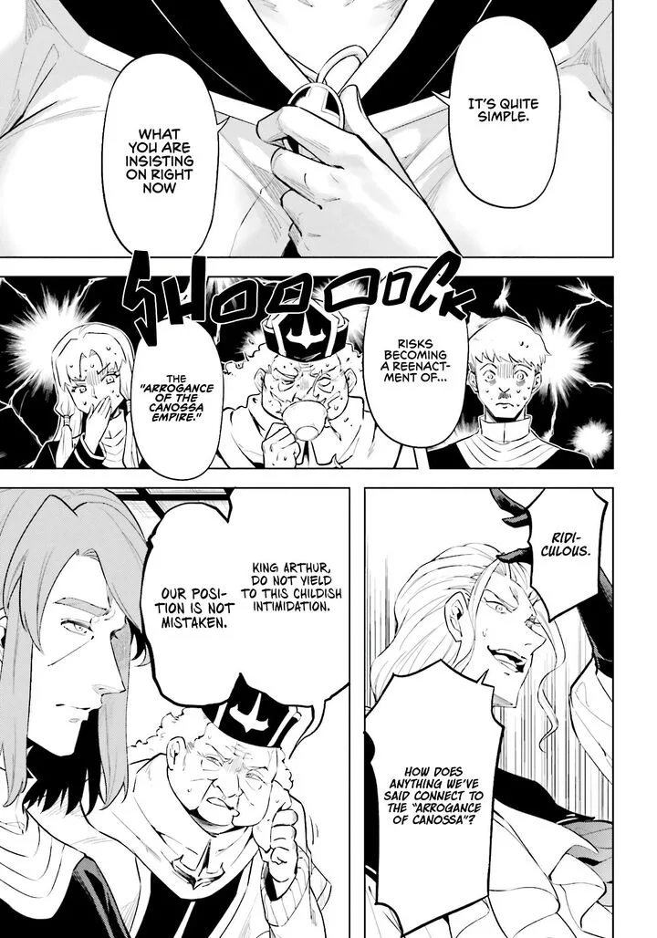 Tou no Kanri o Shite Miyou Chapter 91 page 28