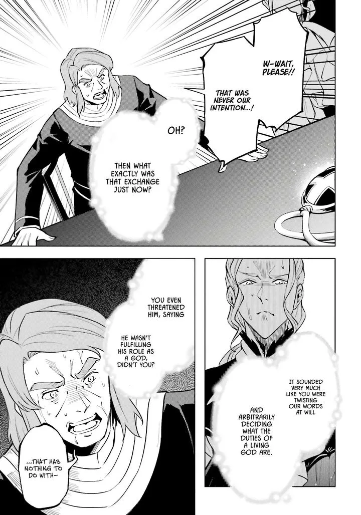 Tou no Kanri o Shite Miyou Chapter 91 page 36