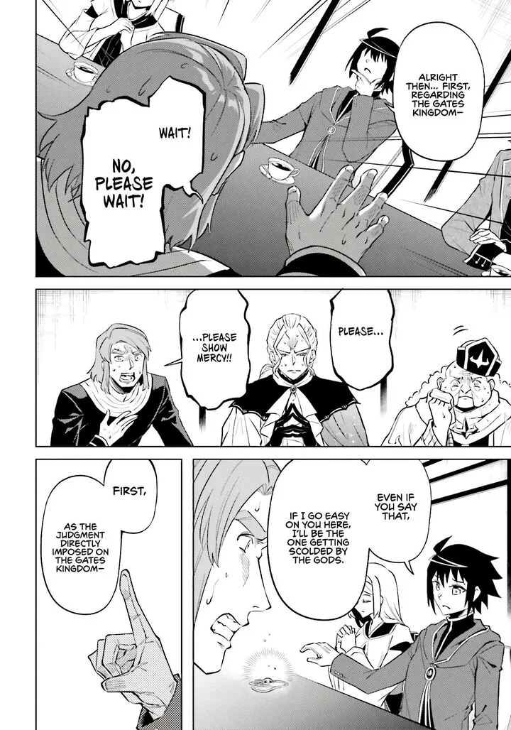 Tou no Kanri o Shite Miyou Chapter 91 page 41