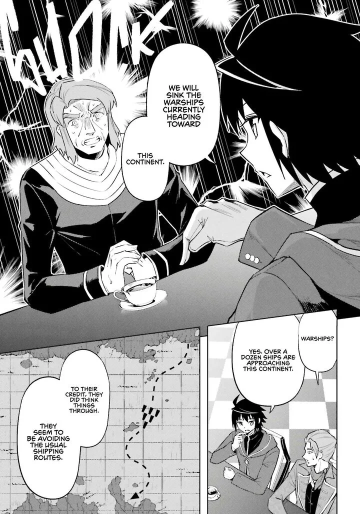 Tou no Kanri o Shite Miyou Chapter 91 page 42